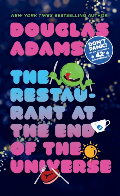 Restaurant at the End of the Universe, EPUB eBook