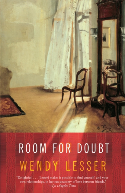 Room for Doubt, EPUB eBook
