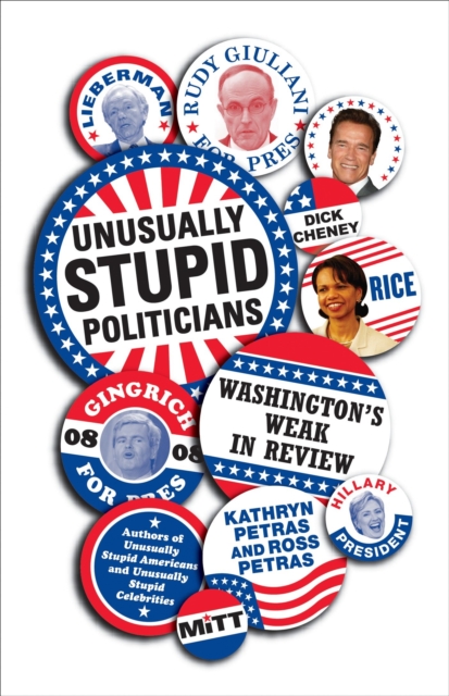 Unusually Stupid Politicians, EPUB eBook