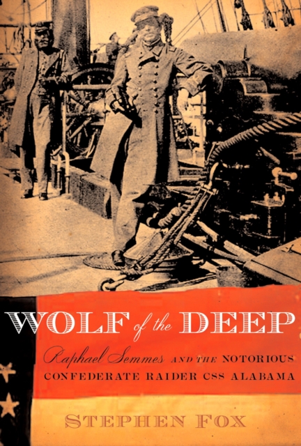 Wolf of the Deep, EPUB eBook