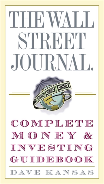 Wall Street Journal Complete Money and Investing Guidebook, EPUB eBook