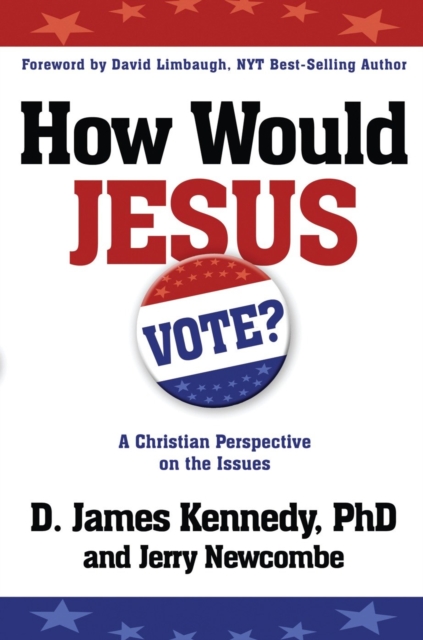 How Would Jesus Vote?, EPUB eBook