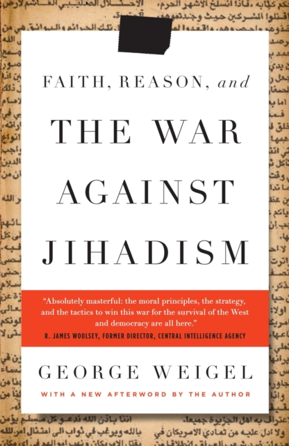 Faith, Reason, and the War Against Jihadism, EPUB eBook