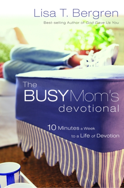 Busy Mom's Devotional, EPUB eBook