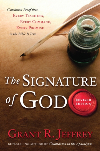 Signature of God, EPUB eBook