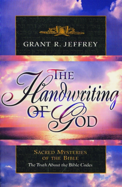 Handwriting of God, EPUB eBook