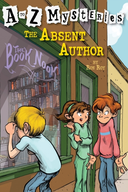 to Z Mysteries: The Absent Author, EPUB eBook