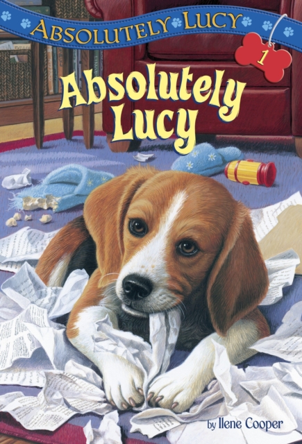 Absolutely Lucy #1: Absolutely Lucy, EPUB eBook