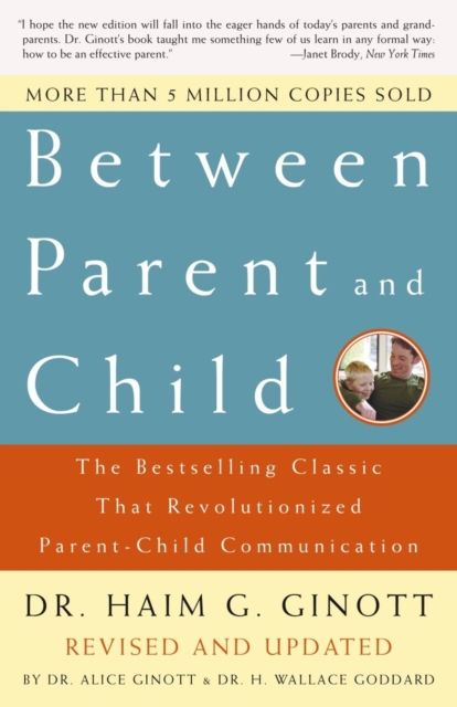 Between Parent and Child: Revised and Updated, EPUB eBook
