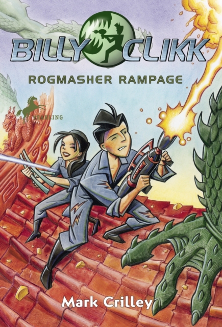 Rogmasher Rampage, EPUB eBook