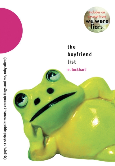 Boyfriend List, EPUB eBook