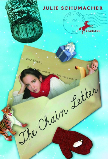 Chain Letter, EPUB eBook