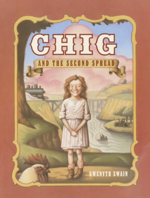 Chig and the Second Spread, EPUB eBook