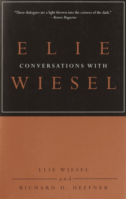 Conversations with Elie Wiesel, EPUB eBook