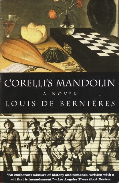 Corelli's Mandolin, EPUB eBook