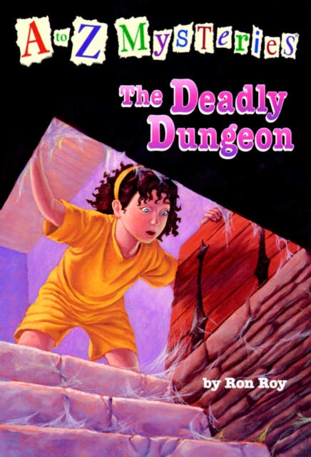 to Z Mysteries: The Deadly Dungeon, EPUB eBook