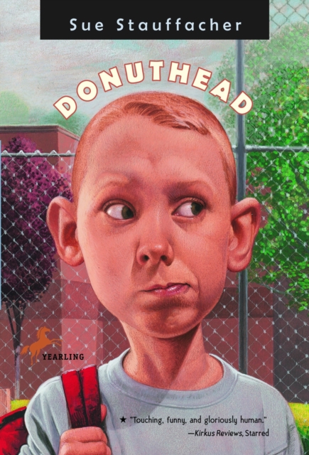 Donuthead, EPUB eBook