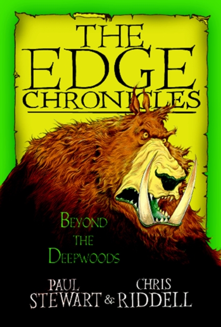 Edge Chronicles: Beyond the Deepwoods, EPUB eBook