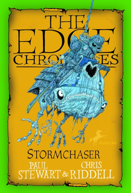 Edge Chronicles: Stormchaser, EPUB eBook