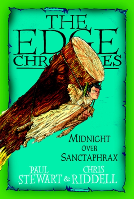 Edge Chronicles: Midnight Over Sanctaphrax, EPUB eBook