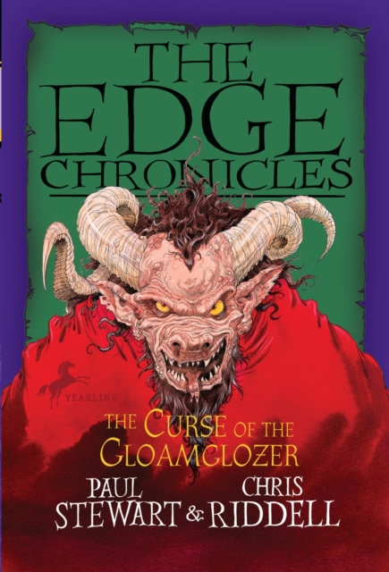 Edge Chronicles: The Curse of the Gloamglozer, EPUB eBook