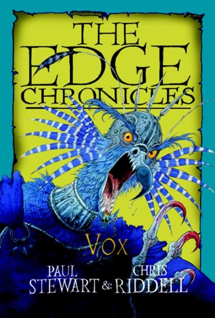 Edge Chronicles: Vox, EPUB eBook
