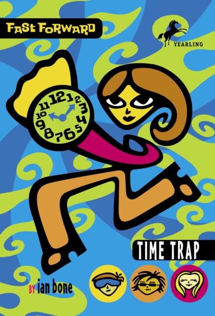 Time Trap, EPUB eBook