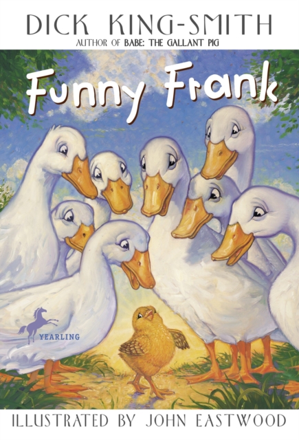 Funny Frank, EPUB eBook