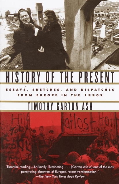 History of the Present, EPUB eBook