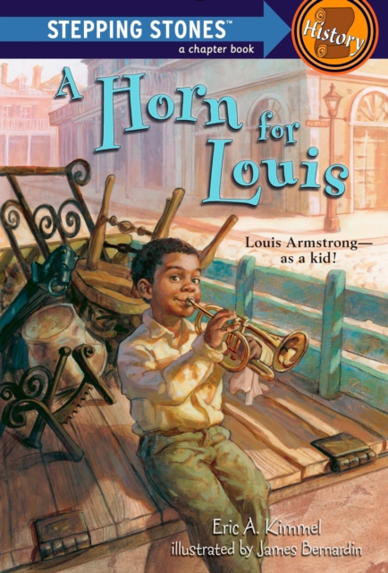 Horn for Louis, EPUB eBook