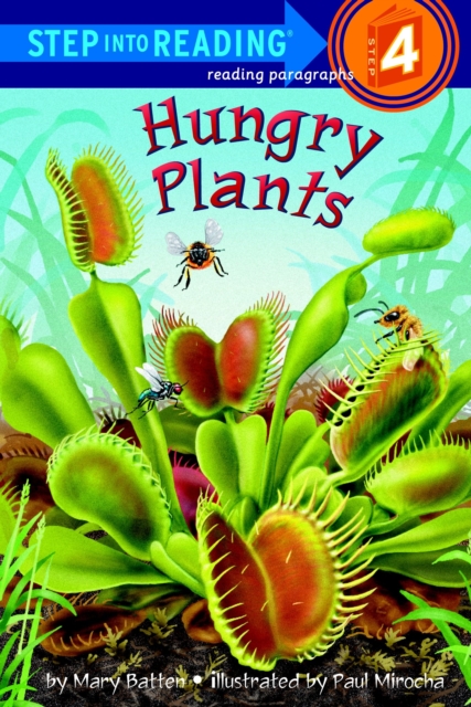 Hungry Plants, EPUB eBook