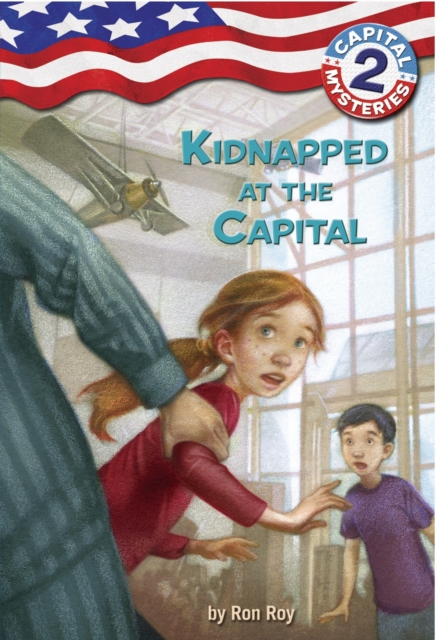 Capital Mysteries #2: Kidnapped at the Capital, EPUB eBook