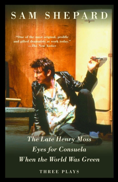 Late Henry Moss, Eyes for Consuela, When the World Was Green, EPUB eBook