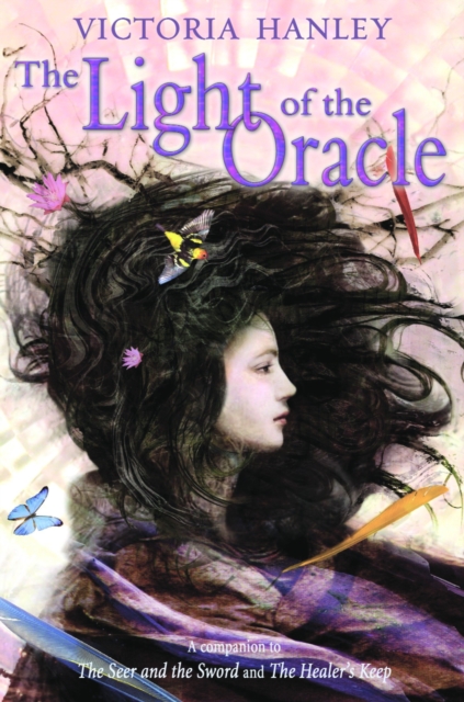 Light of the Oracle, EPUB eBook