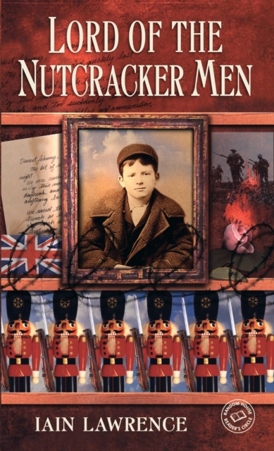 Lord of the Nutcracker Men, EPUB eBook