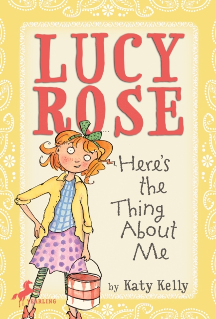 Lucy Rose: Here's the Thing About Me, EPUB eBook