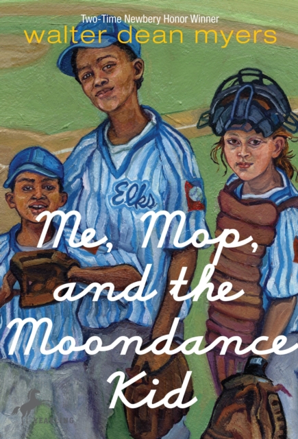 Me, Mop, and the Moondance Kid, EPUB eBook