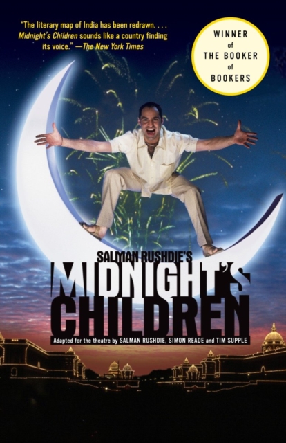 Salman Rushdie's Midnight's Children, EPUB eBook