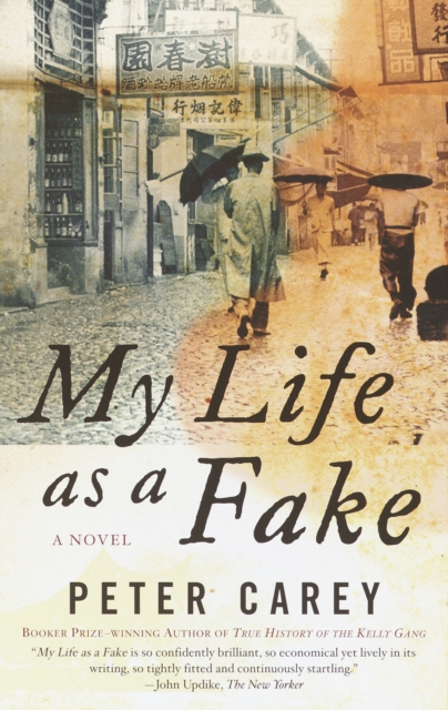 My Life as a Fake, EPUB eBook
