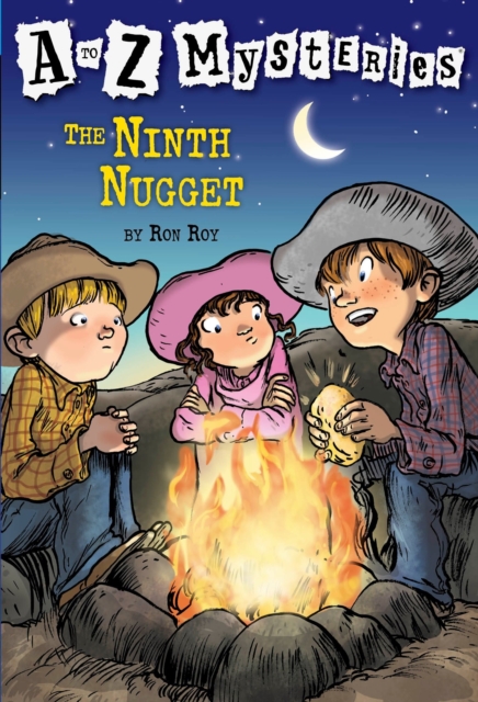 to Z Mysteries: The Ninth Nugget, EPUB eBook
