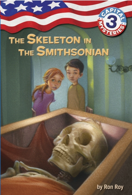 Capital Mysteries #3: The Skeleton in the Smithsonian, EPUB eBook