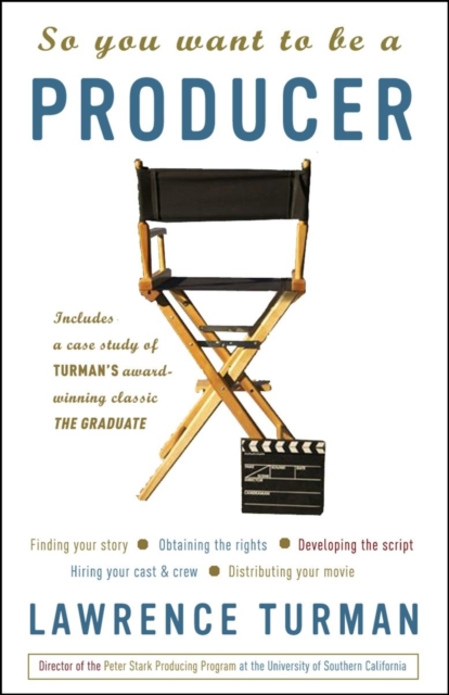 So You Want to Be a Producer, EPUB eBook