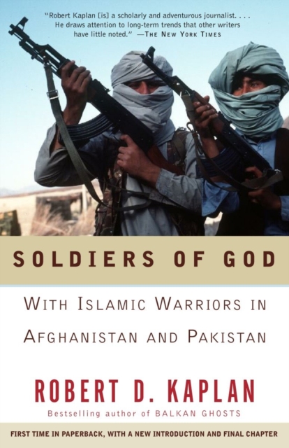 Soldiers of God, EPUB eBook