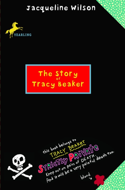 Story of Tracy Beaker, EPUB eBook