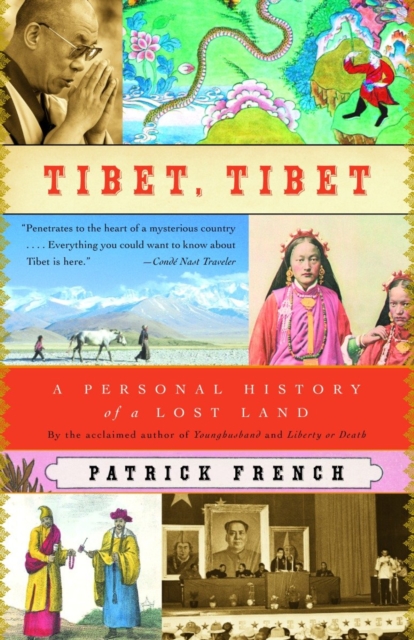 Tibet, Tibet, EPUB eBook