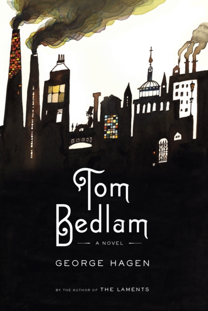 Tom Bedlam, EPUB eBook
