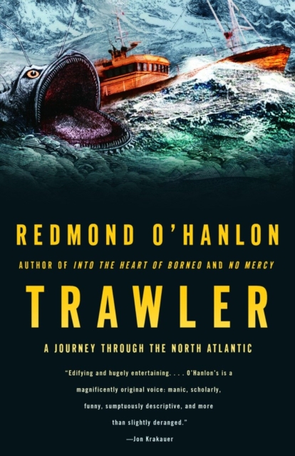 Trawler, EPUB eBook