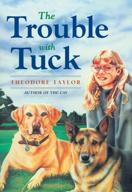 Trouble with Tuck, EPUB eBook