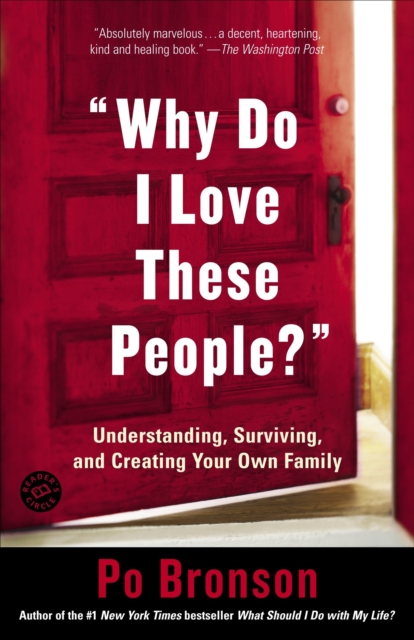Why Do I Love These People?, EPUB eBook