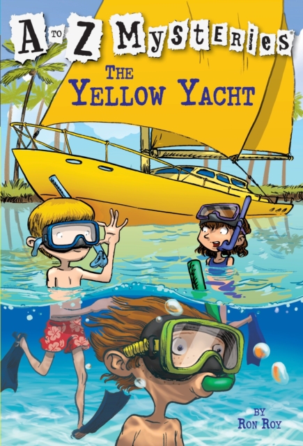 to Z Mysteries: The Yellow Yacht, EPUB eBook